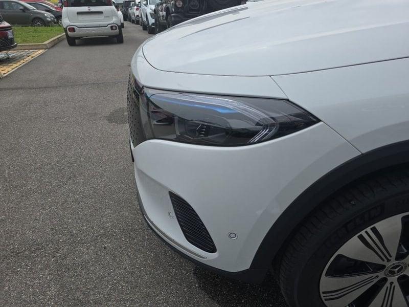 Mercedes-Benz EQA 300 4Matic Progressive Advanced