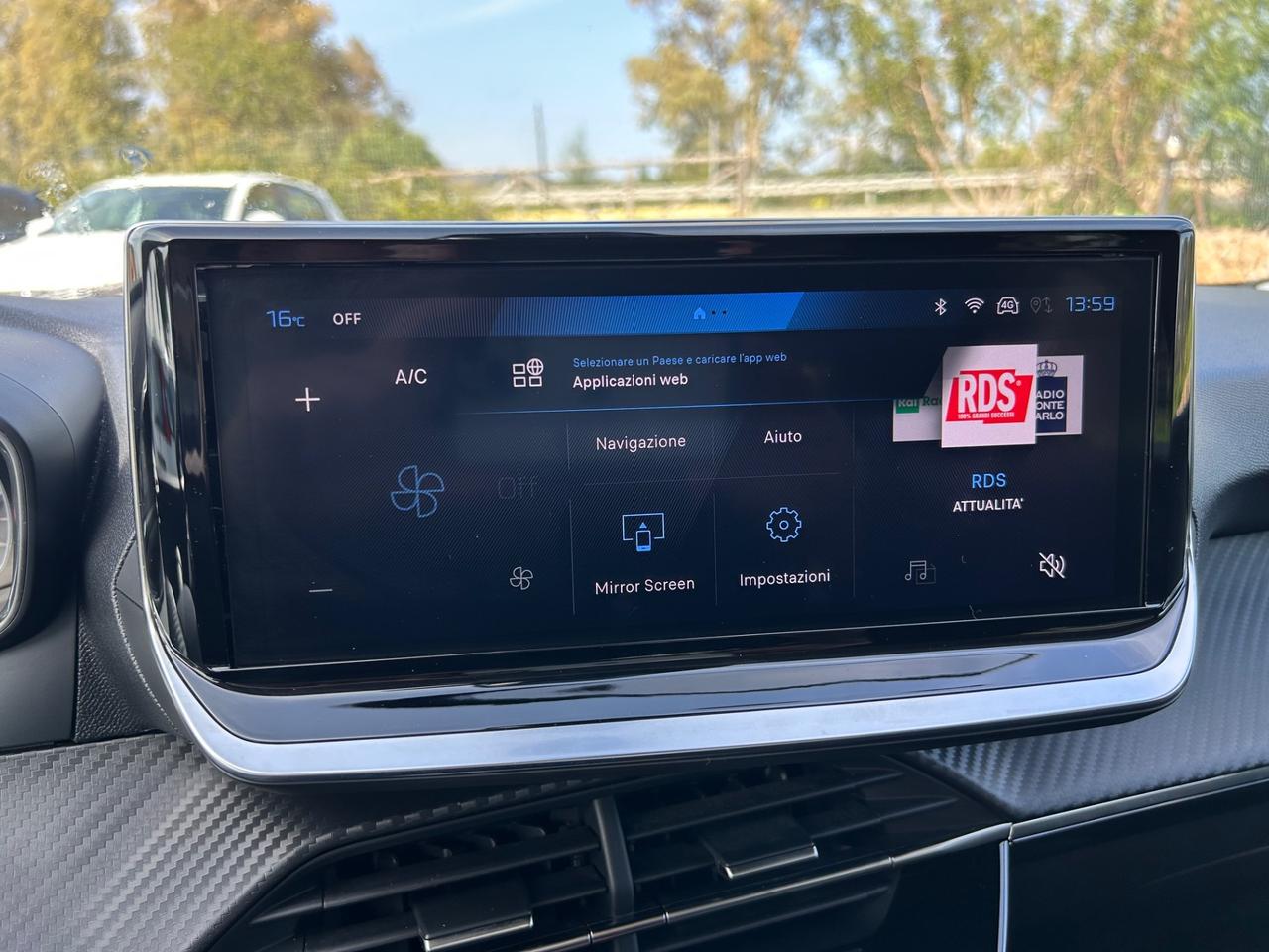 Peugeot 208 PureTech 100 Stop&Start 5 porte Active