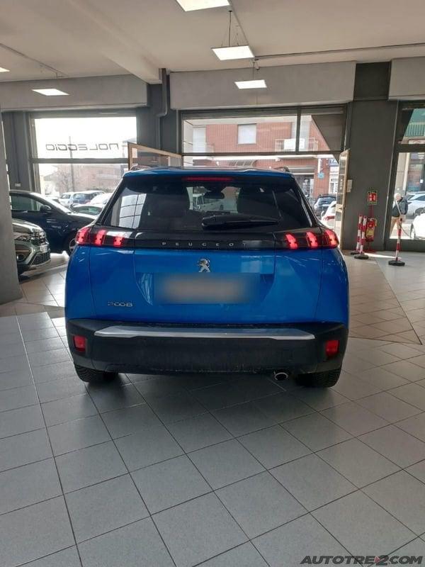 Peugeot 2008 BlueHDi 130 EAT8 Allure - autom -