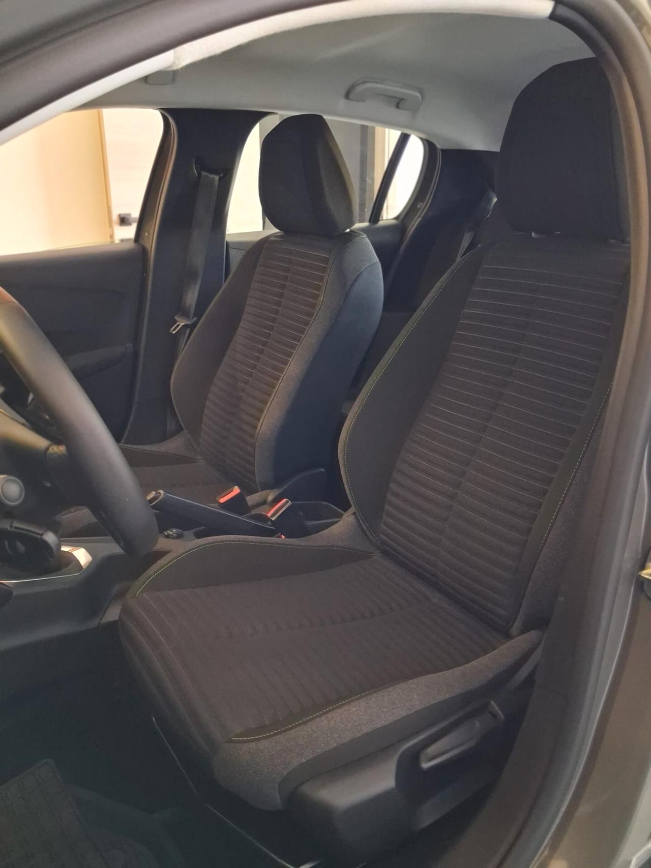 Peugeot 208 PureTech 75 Stop&Start 5 porte Active