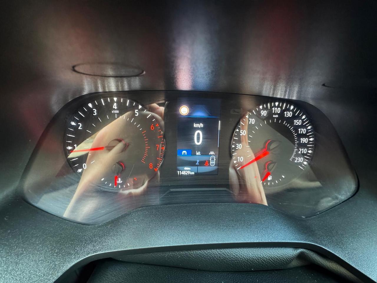 Renault Captur 100 CV GPL FAP 10/2020