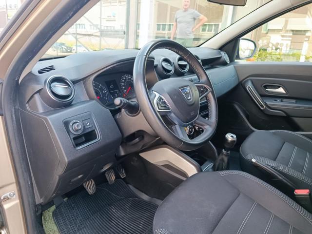 DACIA Duster 1.5 Blue dCi 8V 115 CV 4x4 Prestige