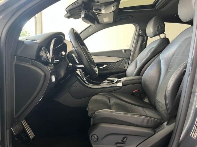 MERCEDES-BENZ GLC 350 e 4Matic Coupé Premium