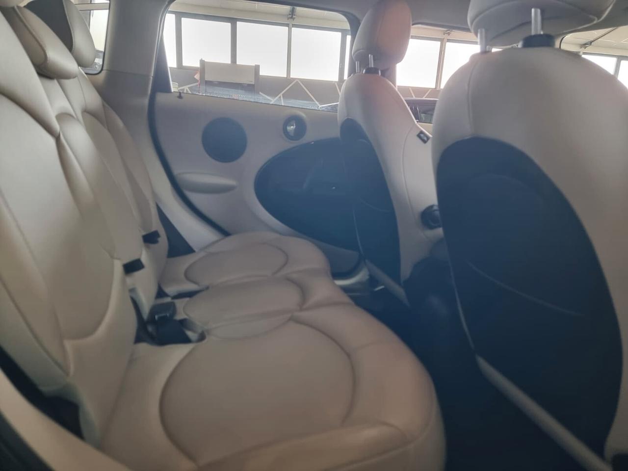 Mini Cooper Countryman 1.6 NEOPATENTATI