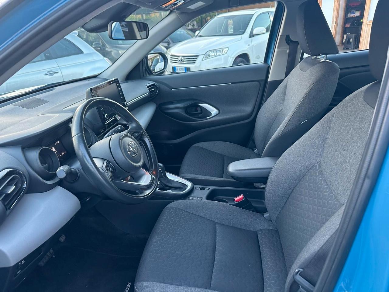 Toyota Yaris 1.5 Hybrid 5 porte Energy