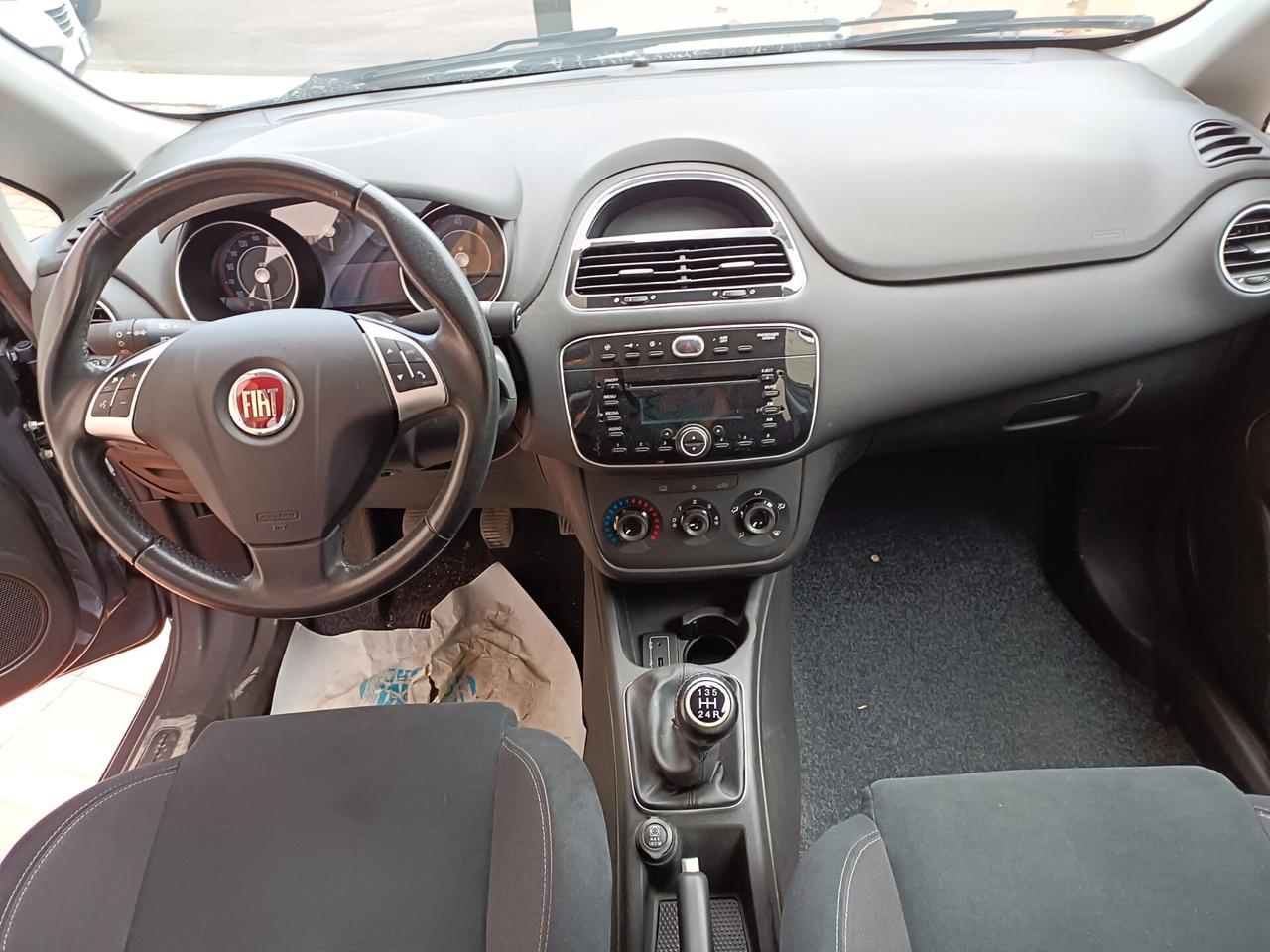 Fiat Punto 1.3 MJT II S&S 85 CV 5 porte ECO Lounge