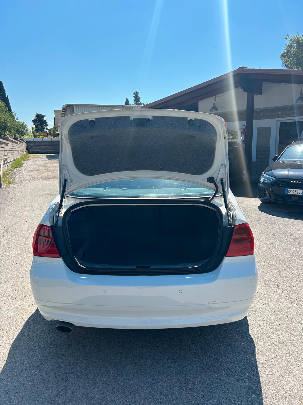Bmw 320d cat MSport Automatic
