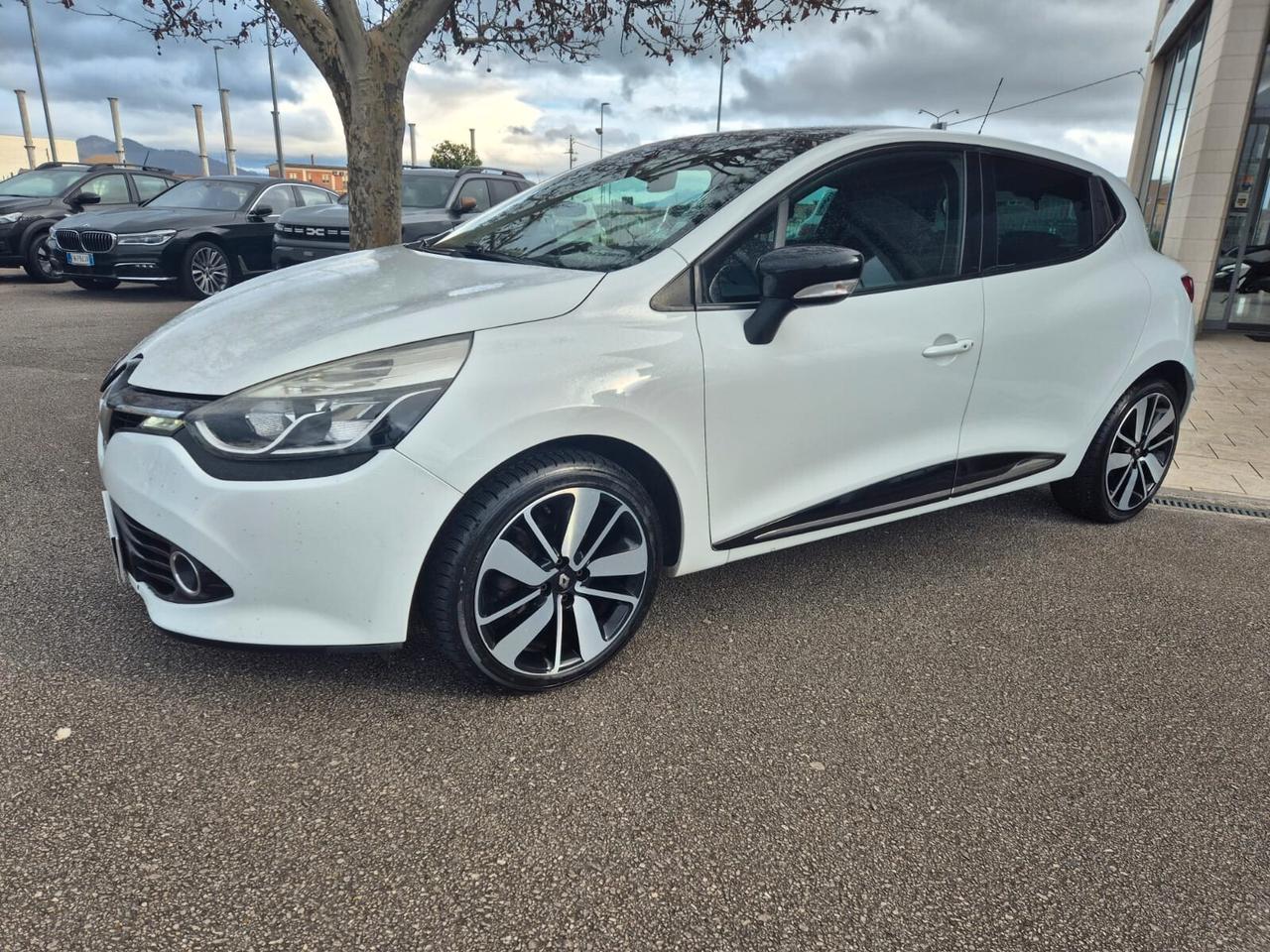 Renault Clio 1.5 dCi 8V 90CV Start&Stop 5 porte Energy