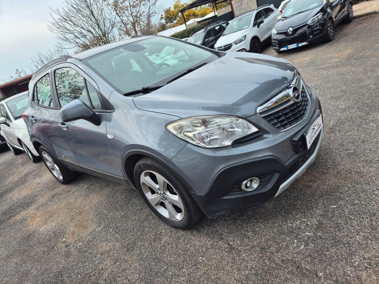 Opel Mokka 1.4 Turbo Ecotec 140CV 4x2 Start&Stop Ego