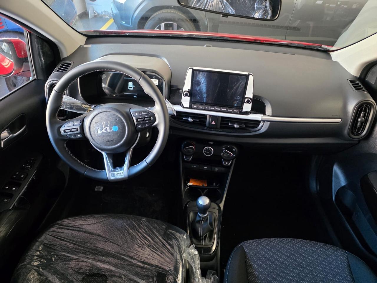 Kia Picanto 1.0 BENZINA 5 porte Style