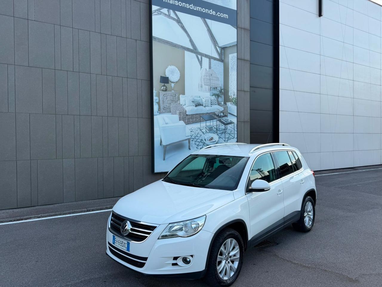 Volkswagen Tiguan 2.0 TDI 140 CV 4MOTION Sport & Style