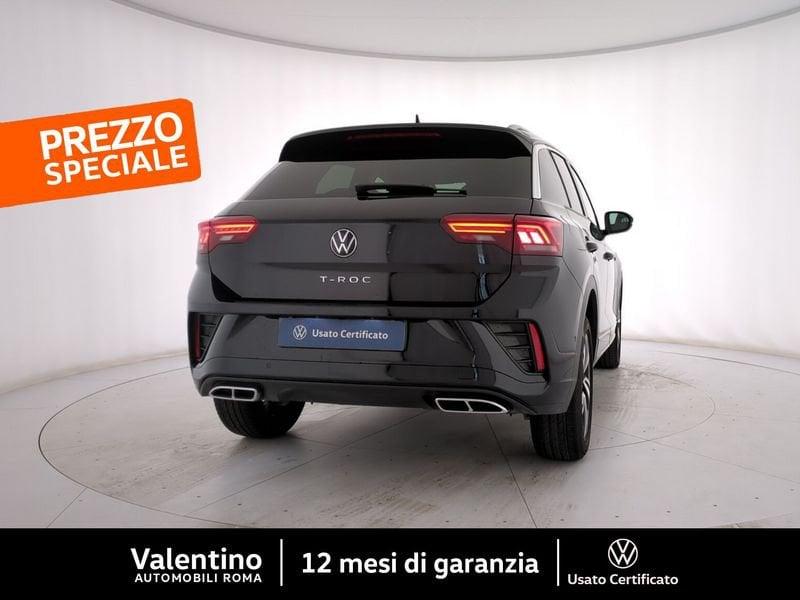 Volkswagen T-Roc 2.0 TDI SCR R-LINE