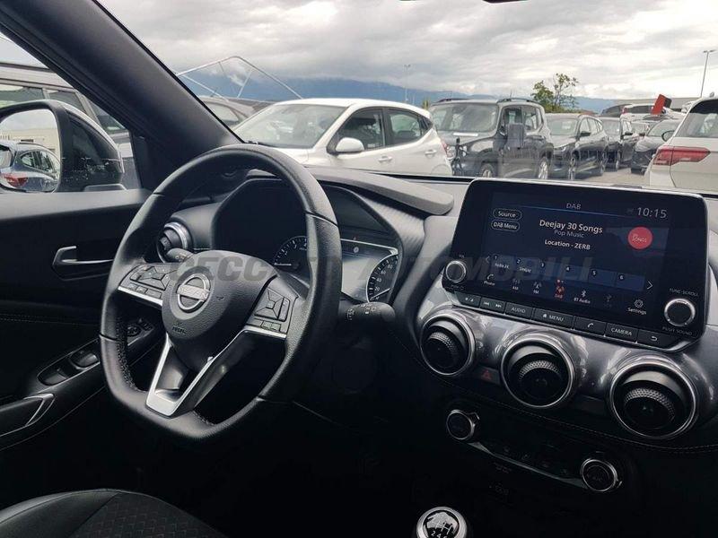 Nissan Juke Juke 1.0 dig-t N-Connecta 114cv