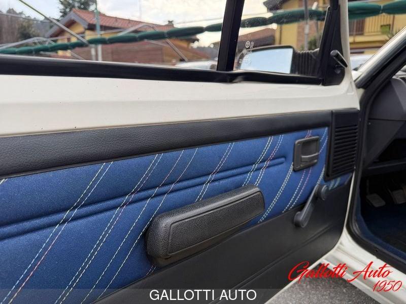 Peugeot 205 CABRIOLET 1.4 benzina 60cv