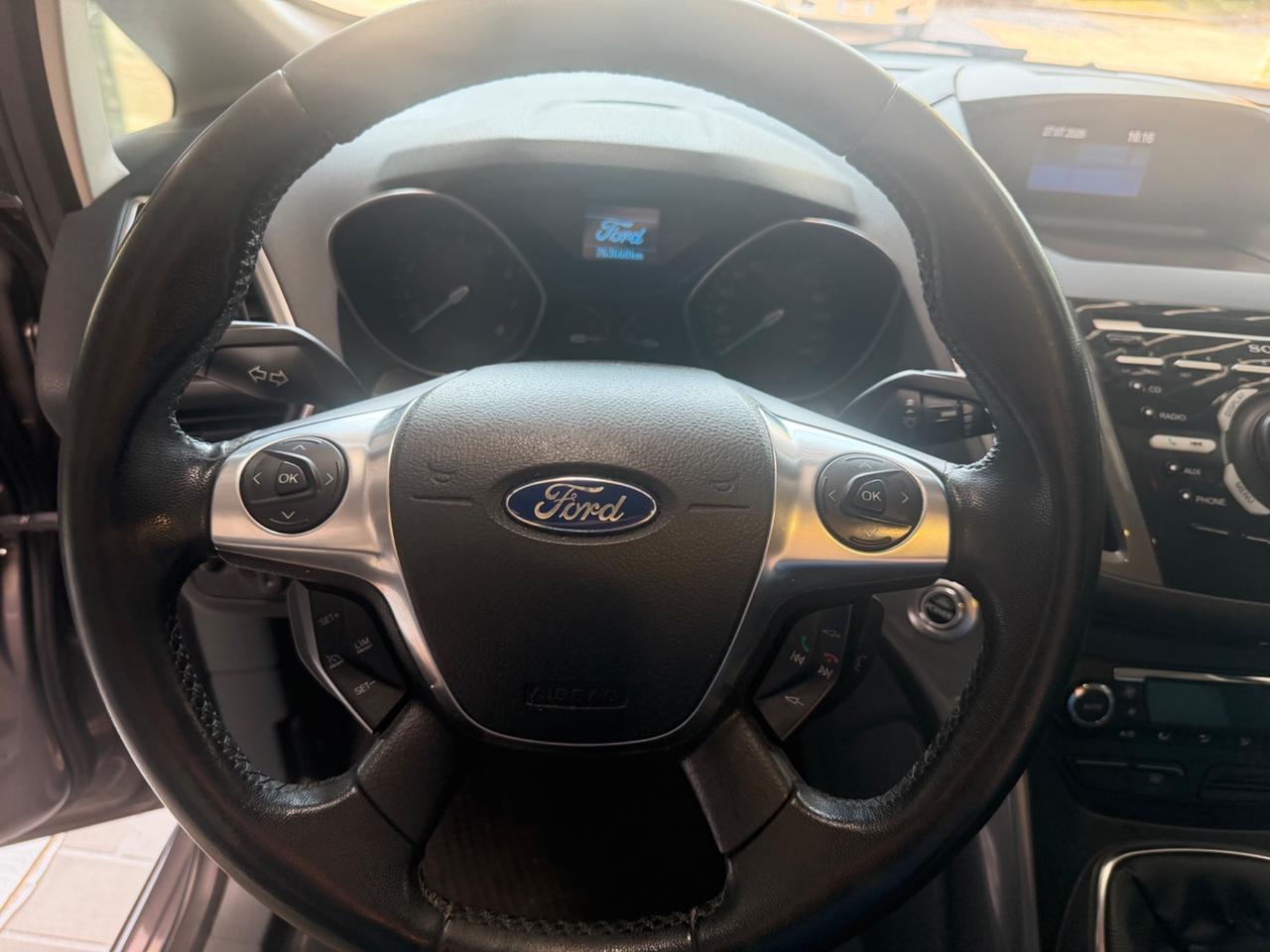 Ford C-Max 1.6 120CV GPL Titanium