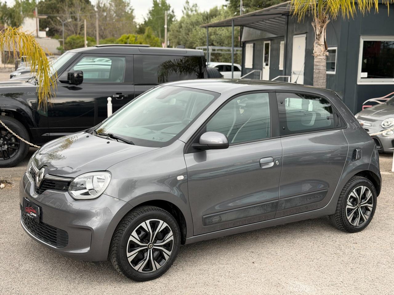 Renault Twingo SCe 65CV Intens LED 2021