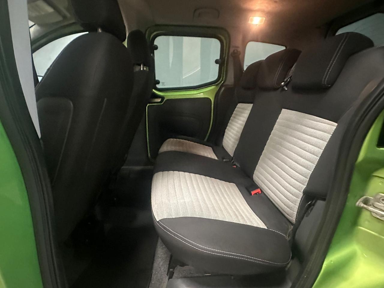 Fiat Qubo 1.3 MJT 75 CV Trekking Ok Neopatentati