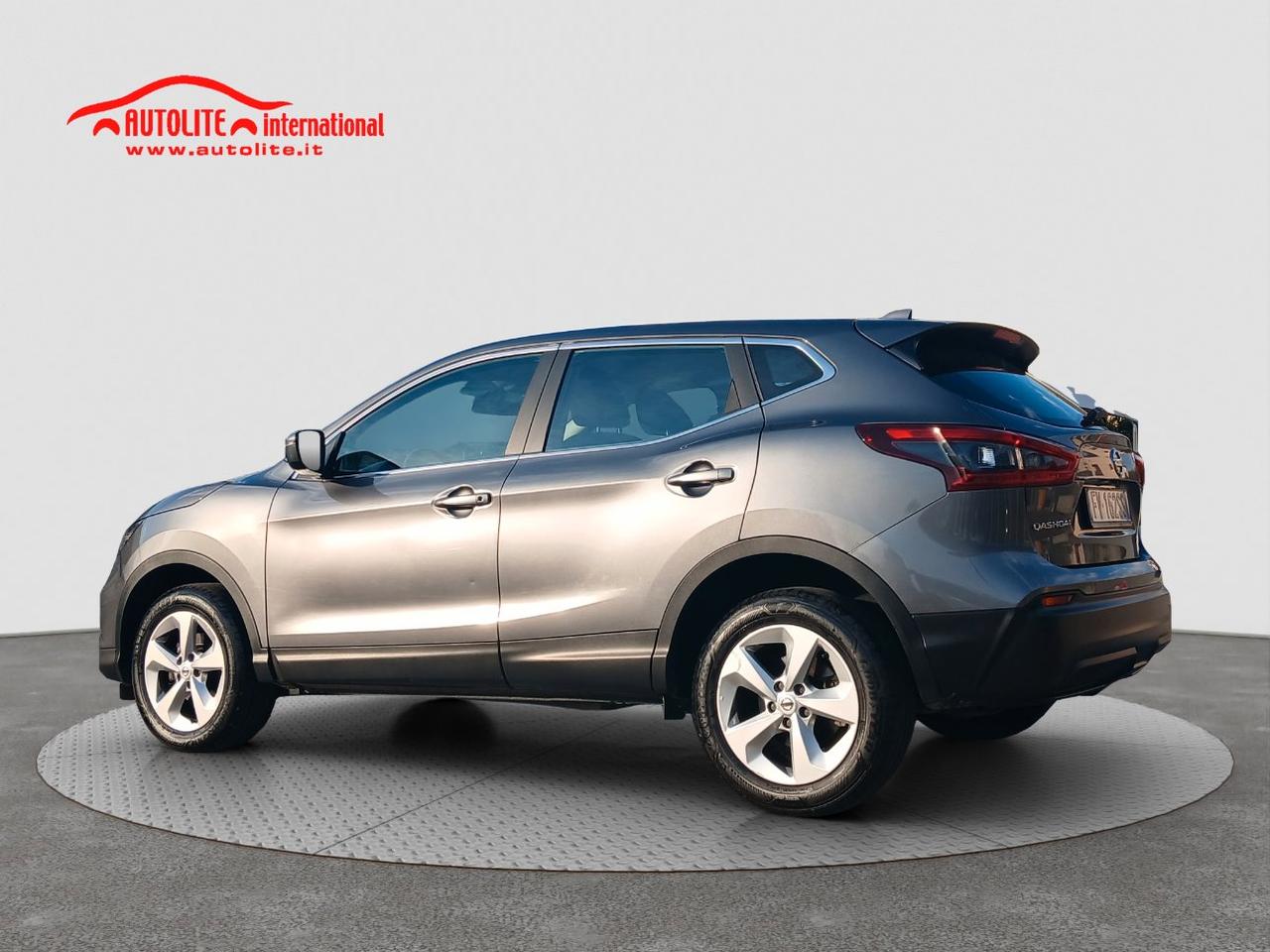 Nissan Qashqai 1.5 dci Business 115cv