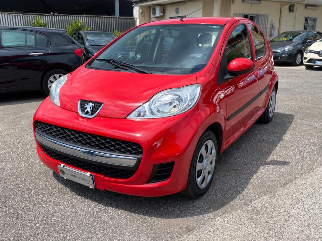 Peugeot 107 1.0 68CV 5p. Sweet Years