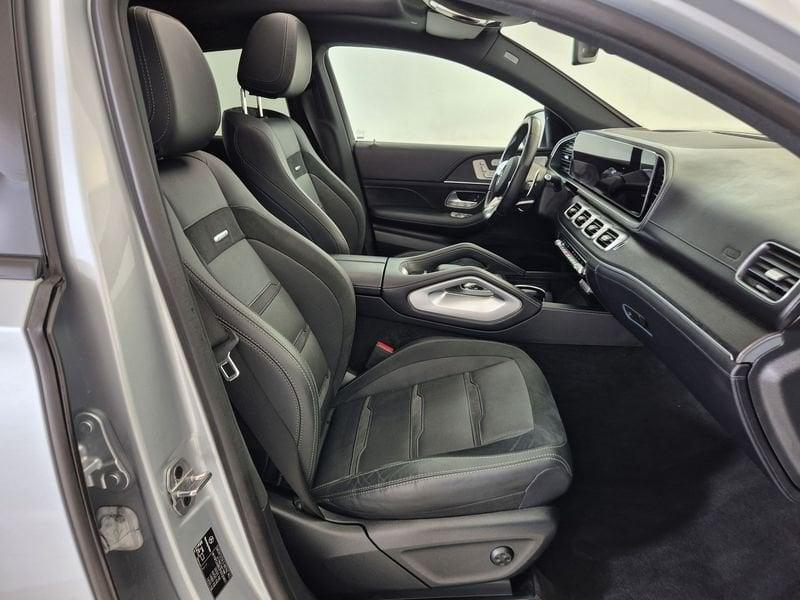 Mercedes-Benz GLE Coupe-C167 2020 Benzina Coupe 53 mhev (eq-boost) AMG Ultimate 4matic+