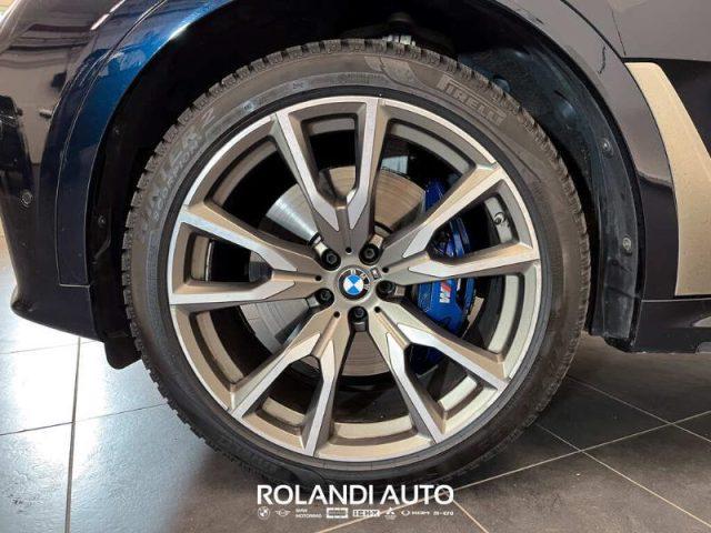 BMW X7 M X7 xdrive M50i Individual Composition auto 7p.ti