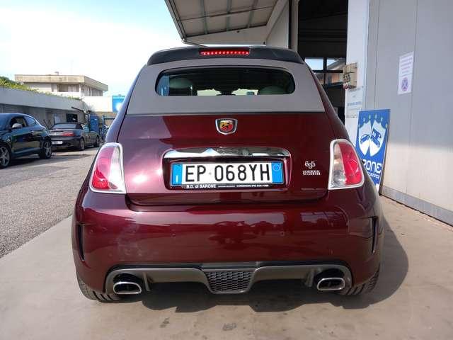 Abarth 695C 1.4 16v t. t-jet Tributo Maserati 180cv MTA