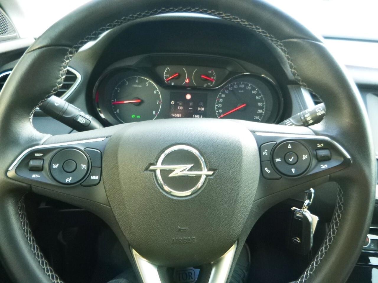 Opel Grandland X 1.2 Turbo 12V 130 CV Start&Stop Ultimate