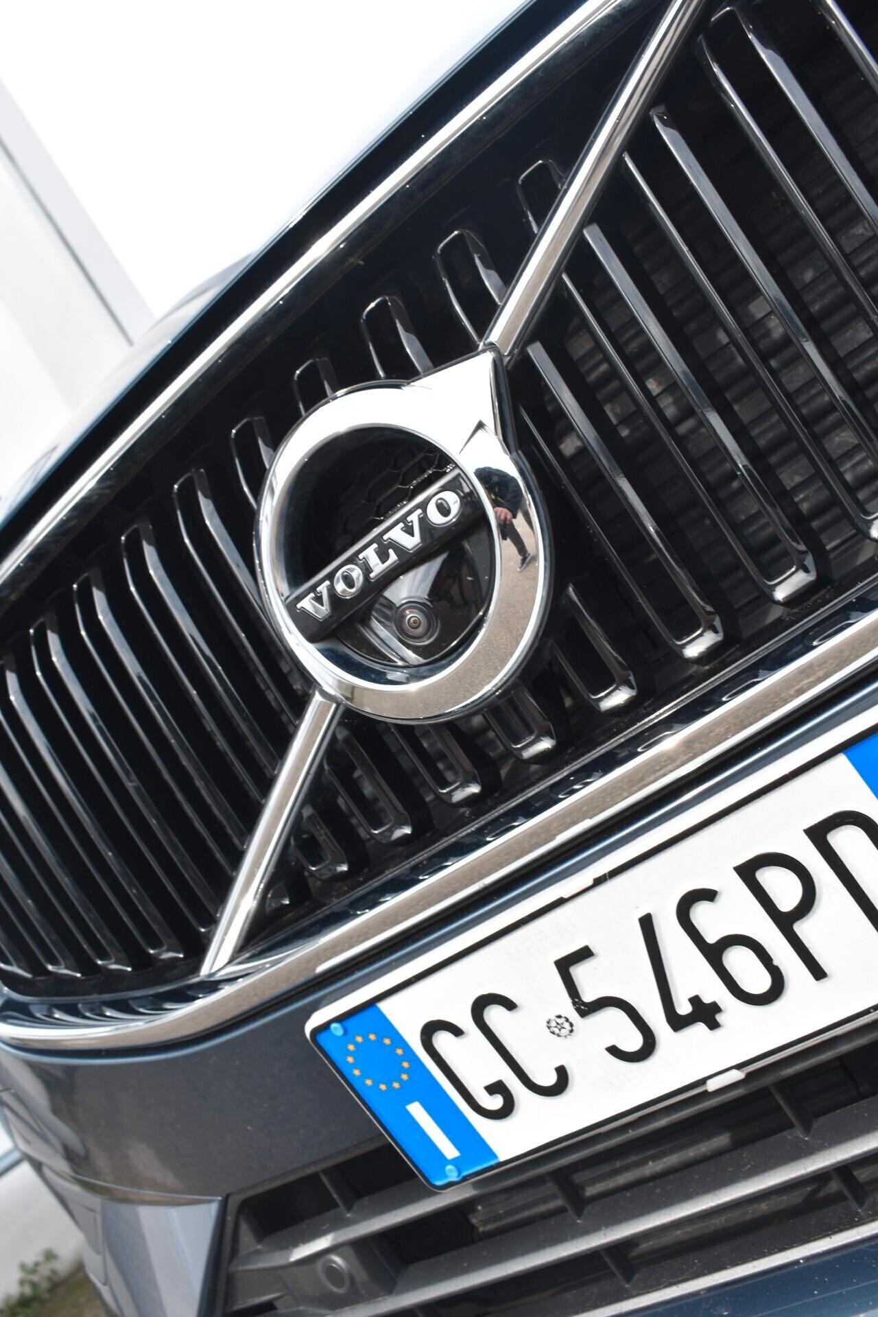 Volvo XC60 AWD Geartronic Bright Plus