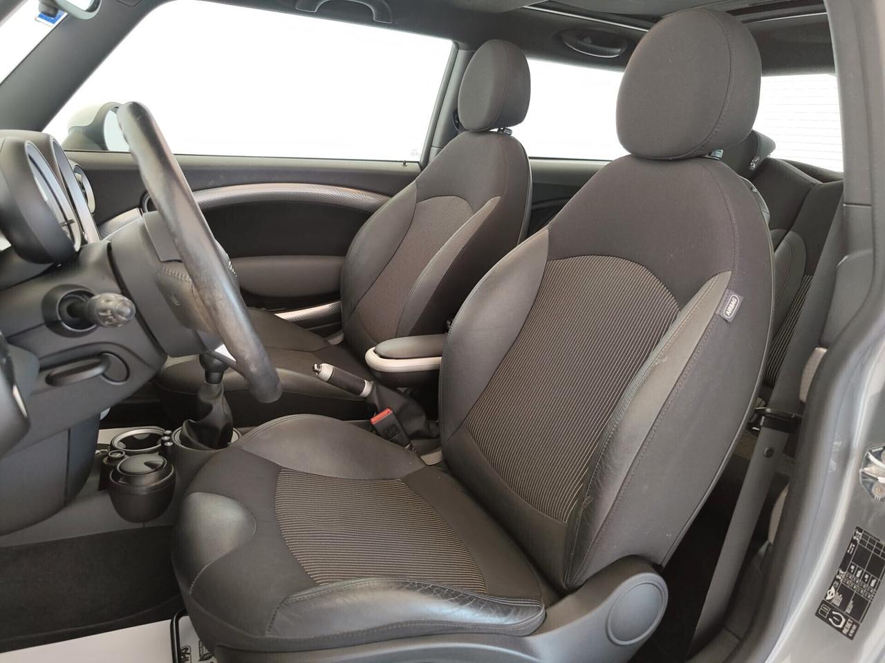 Mini Cooper S Hatchback 1.6 175cv