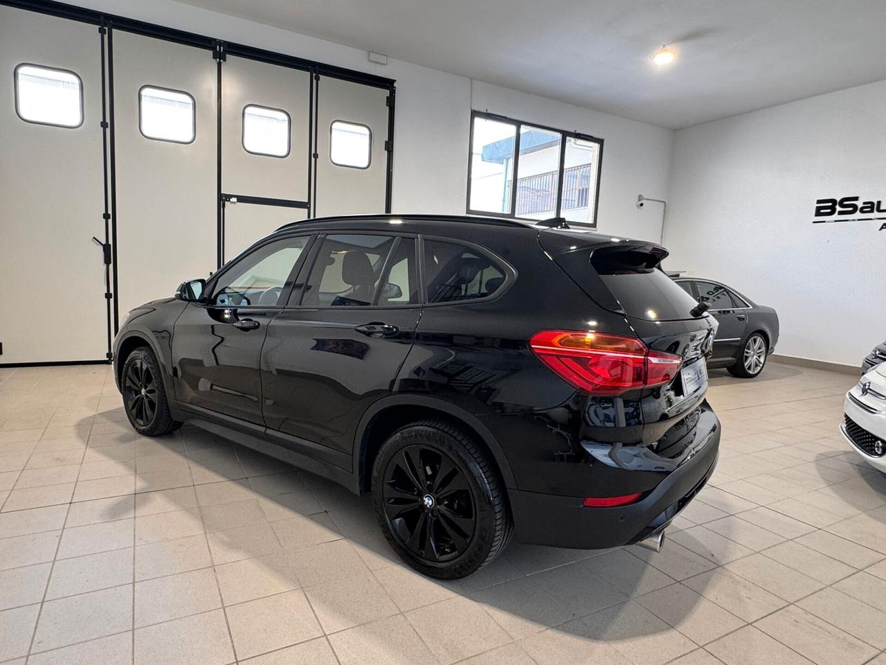 Bmw X1 sDrive18i Sport