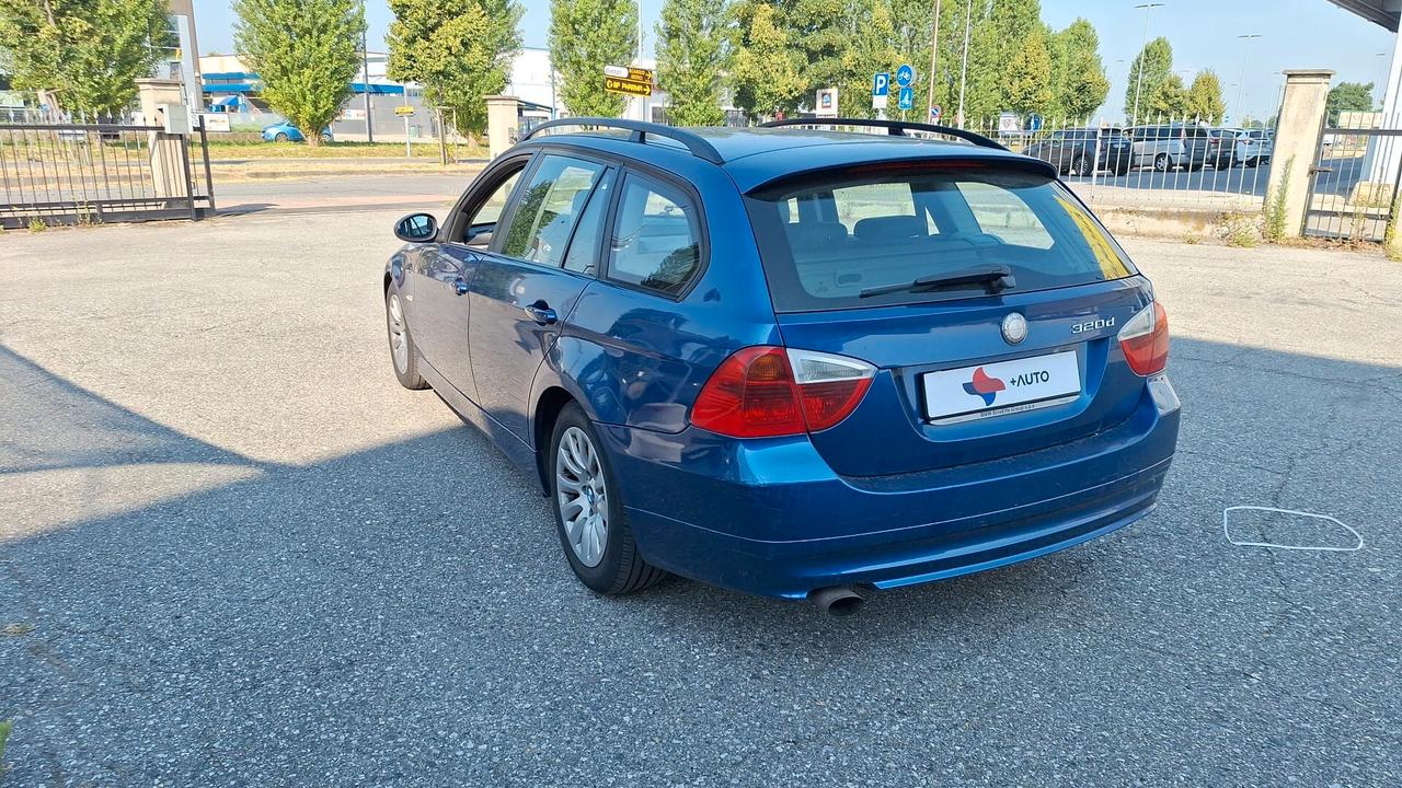 Bmw 320 320d cat Touring Futura