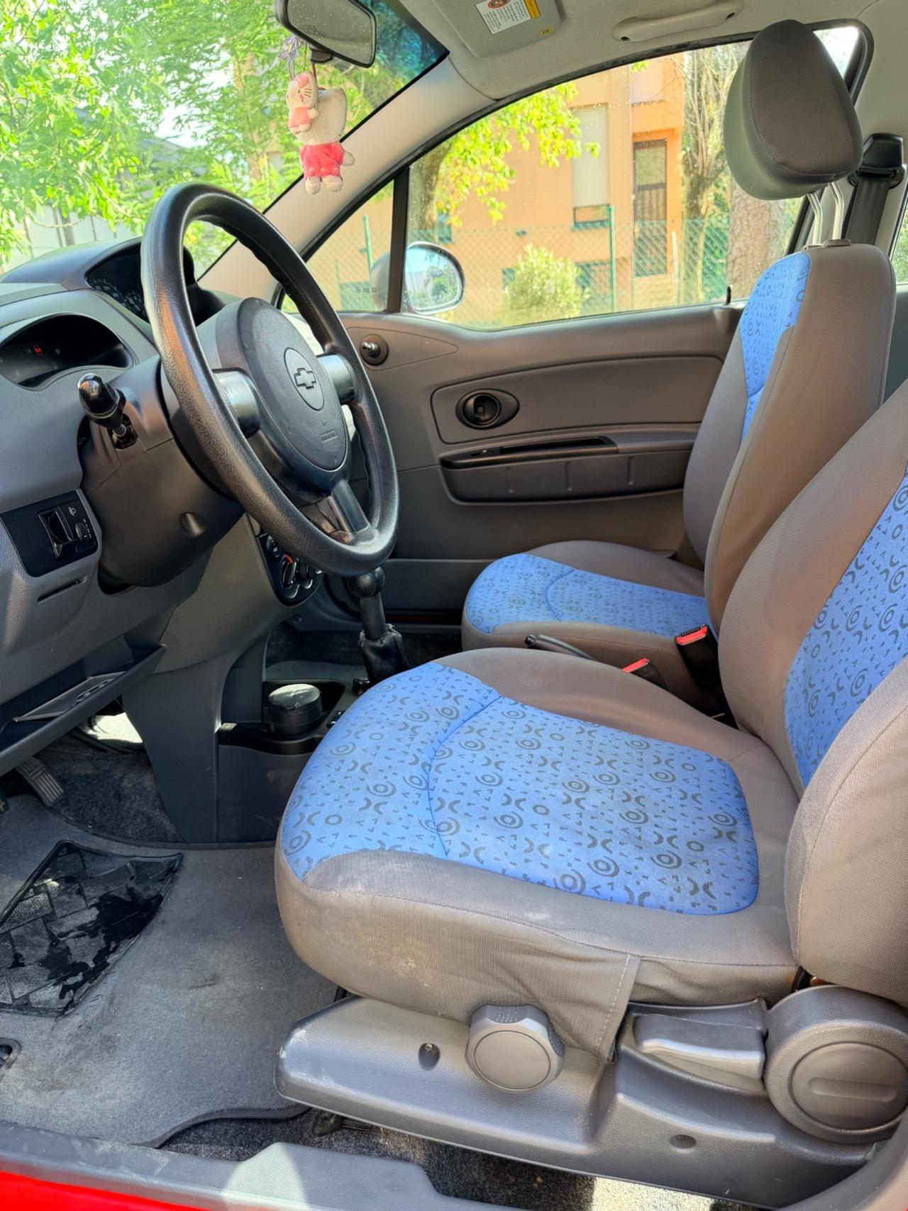 Chevrolet Matiz 800 SE Planet GPL Eco Logic