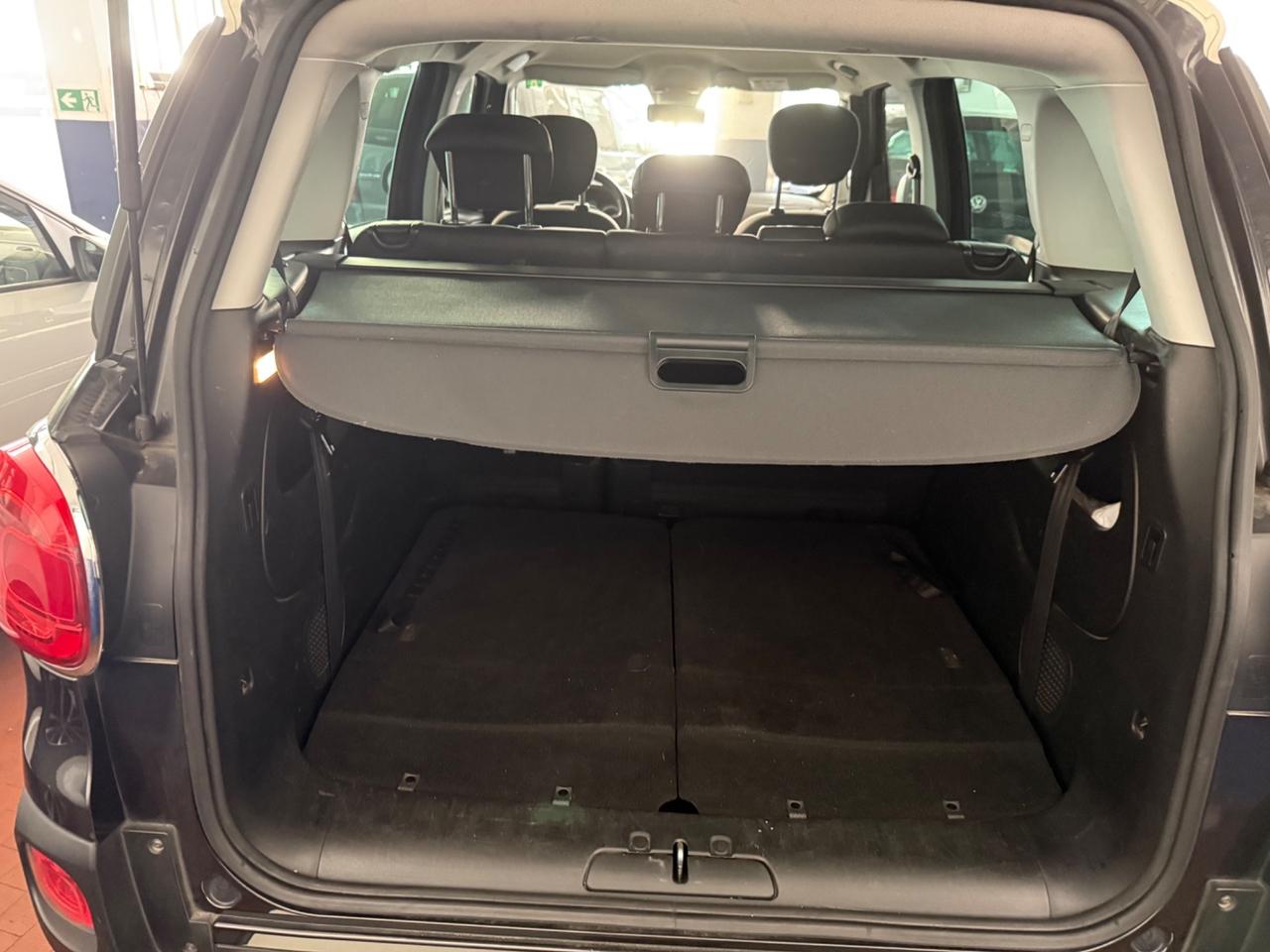 Fiat 500L Living 1.6 Multijet 120 CV Lounge