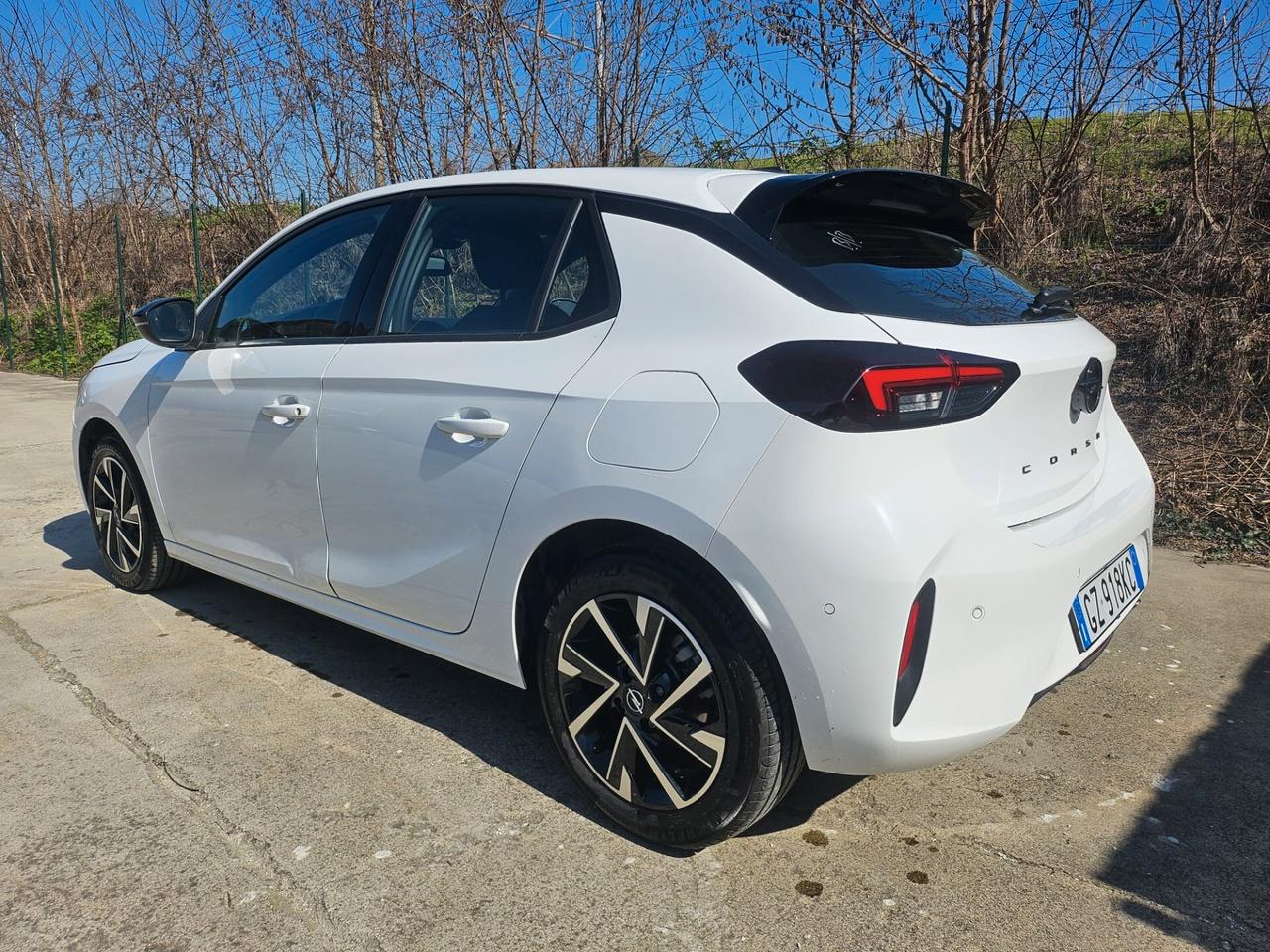 Opel Corsa 1.2 100 CV aut. GS