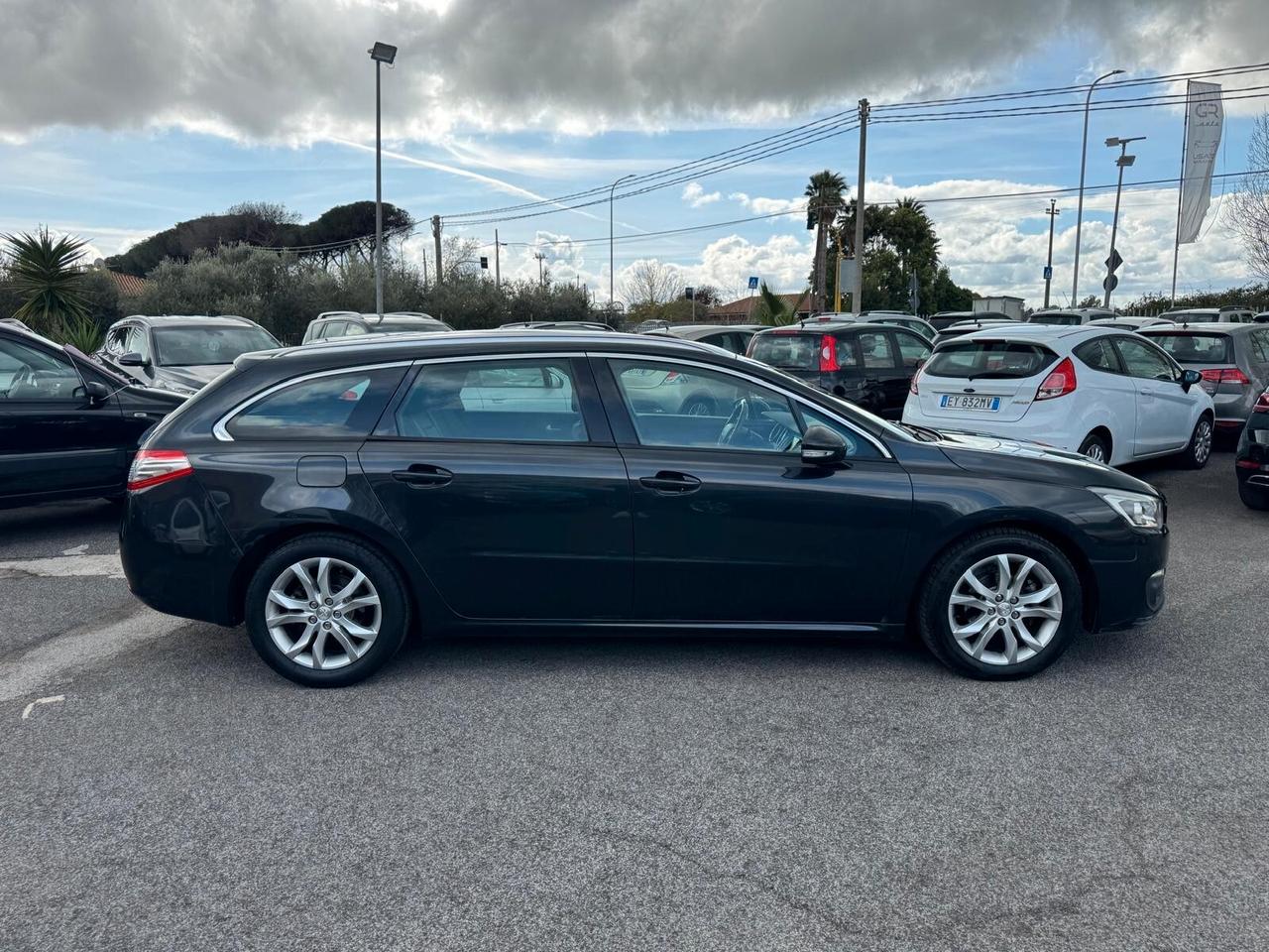 Peugeot 508 1.6 BLUEHDI 120CV EAT6 SW ALLURE 2016