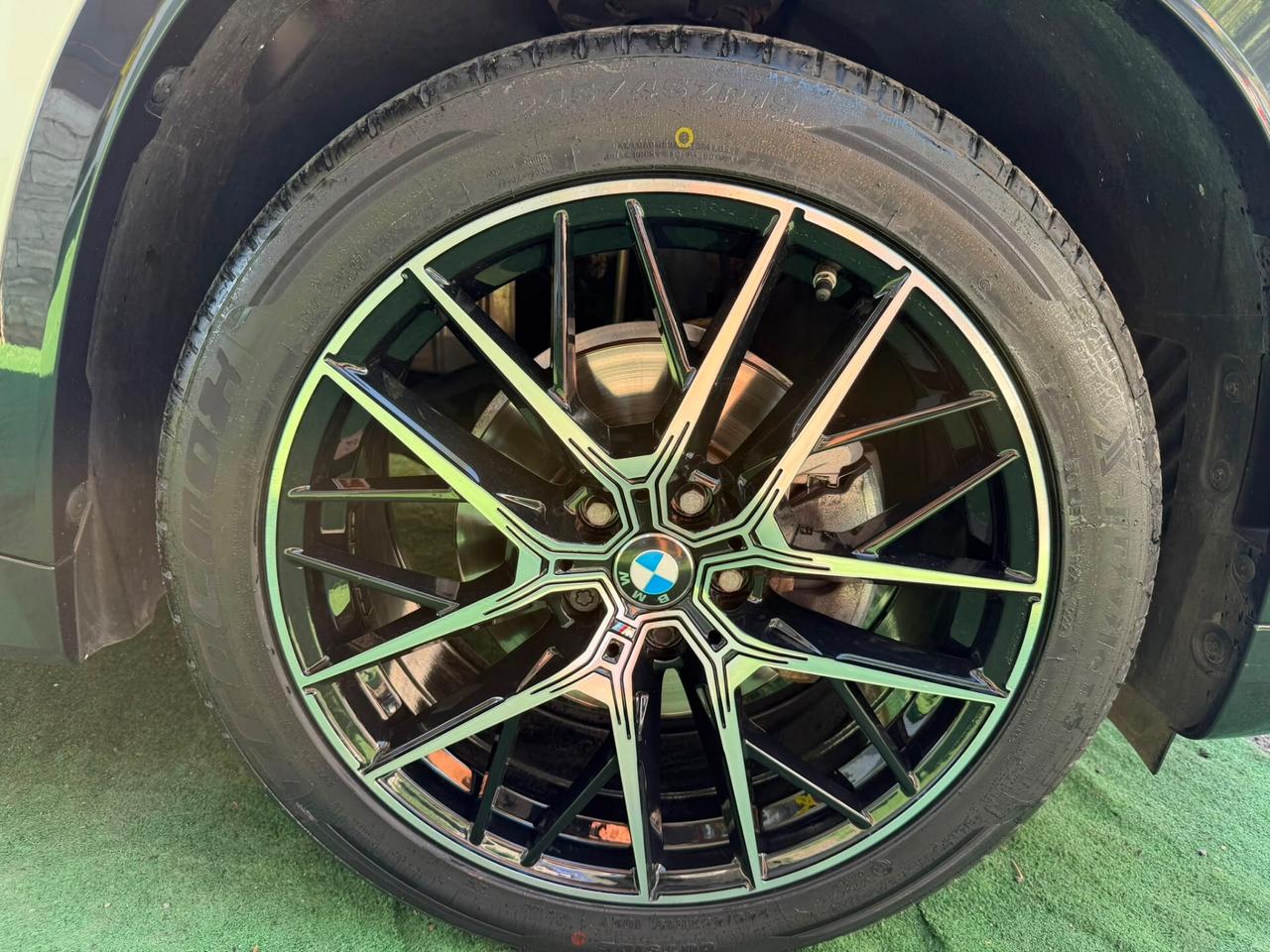 BMW X1 18D X Line