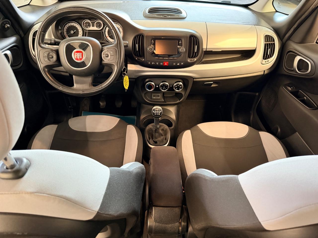 Fiat 500L 1.3 Multijet 95 CV Pop Star