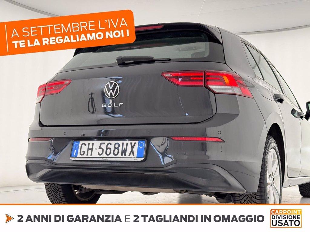 VOLKSWAGEN Golf 1.0 tsi evo life 110cv del 2022