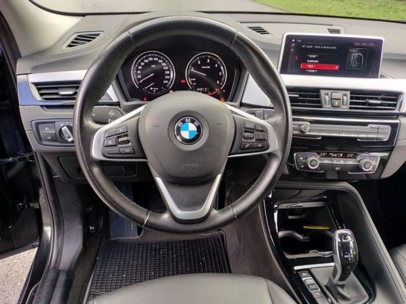 BMW X2 X2 sDrive18d Advantage