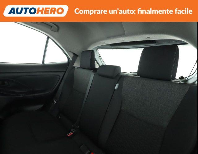 TOYOTA Yaris Cross 1.5 Hybrid 5p. E-CVT Active