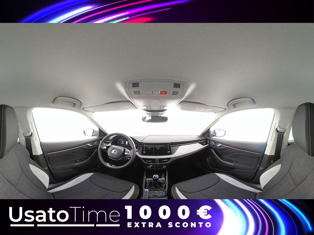 Skoda Scala 1.0 tsi 115cv style