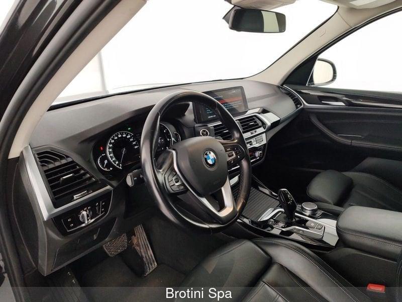 BMW X3 xDrive20d Luxury