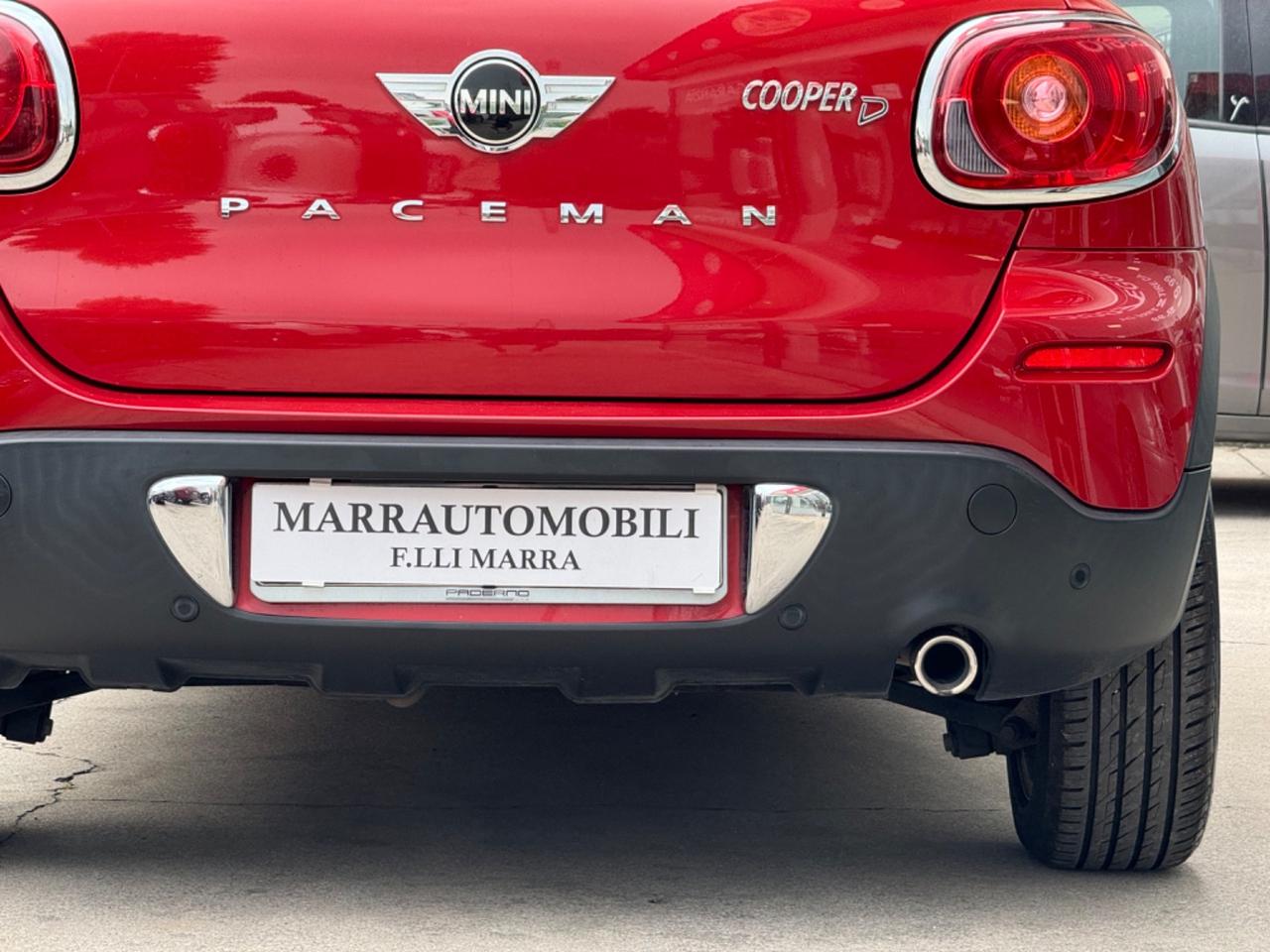 Mini Cooper D Paceman Mini 1.6-CATENA NUOVA