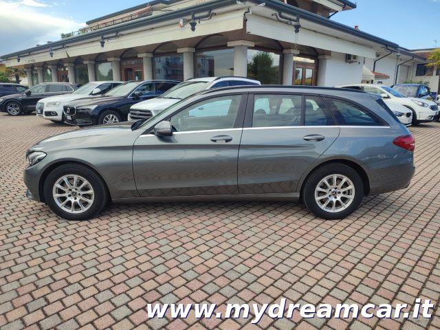 MERCEDES-BENZ C 180 d S.W. Auto Exclusive