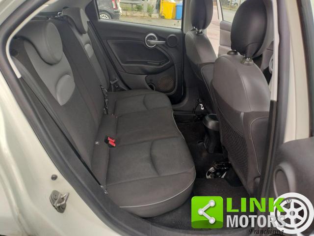 FIAT 500X 1.6 MultiJet 120 CV