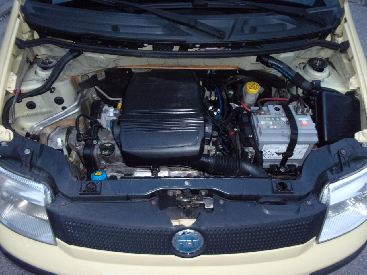 Fiat Panda 1.1 Actual MOTORE CON 110000 KM