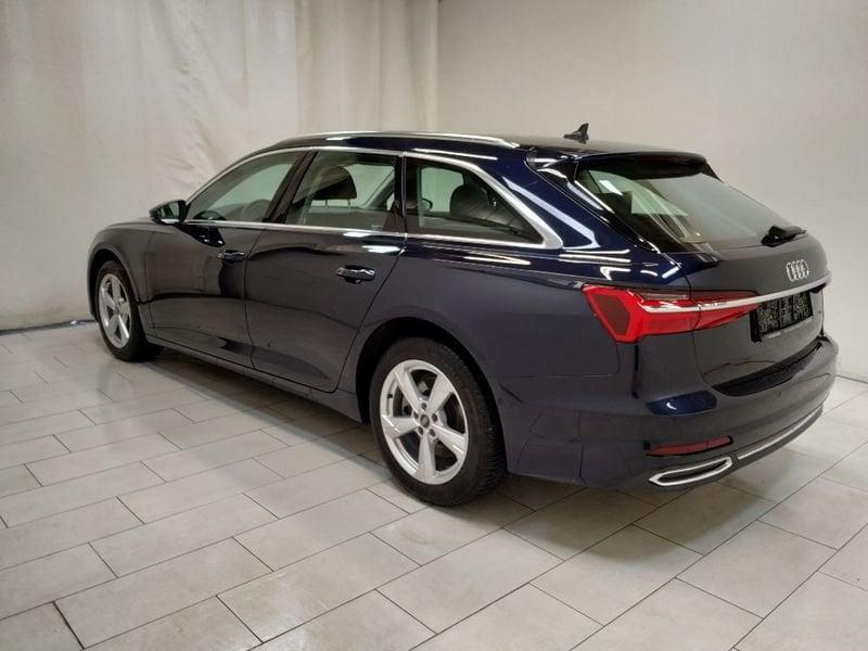 Audi A6 Avant 45 3.0 tdi mhev Business Sport quattro s-tronic
