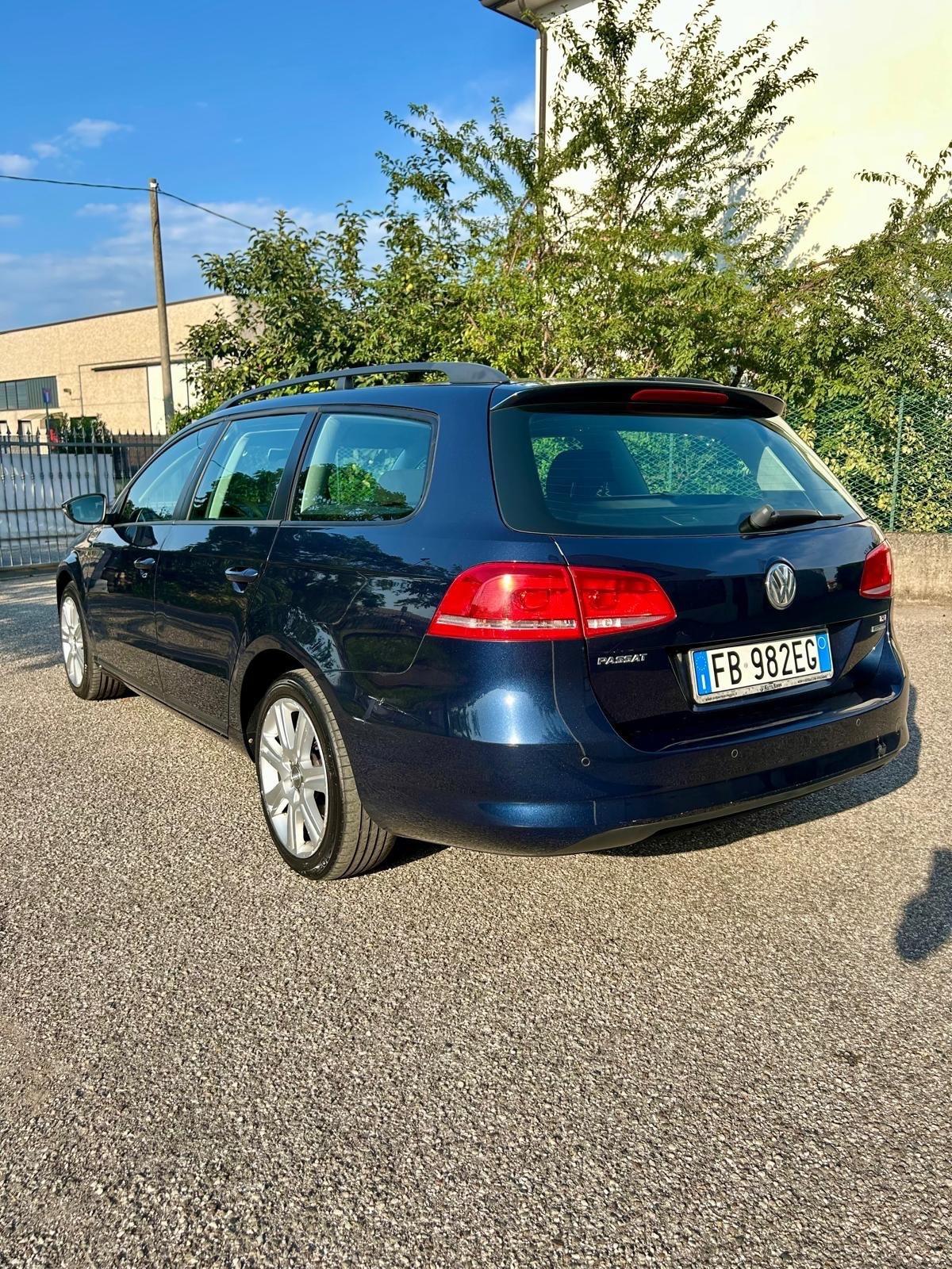 Volkswagen Passat Var. 1.4 TSI DSG Comfort. EcoFuel