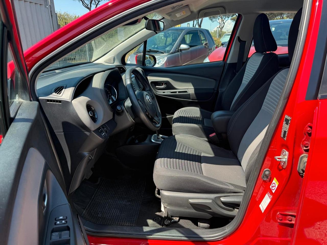 Toyota Yaris 1.5 Hybrid 5 porte Active UNICO PROPRIETARIO