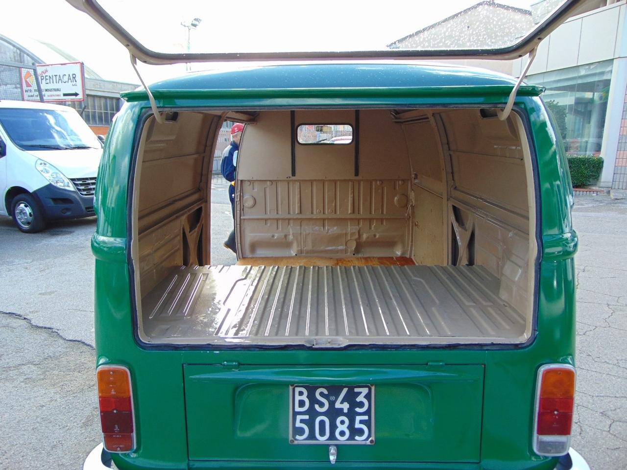 Volkswagen T2 PAnel Double Door